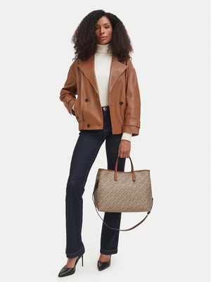 Shopper bag na wakacje Tommy Hilfiger ze sklepu: MODIVO w kategorii: Torby Shopper bag - zdjęcie WP-EBWP-BKLVO-LN0_0000306164758