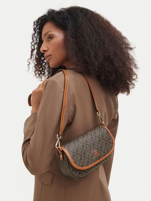 Listonoszka elegancka Tommy Hilfiger ze sklepu: MODIVO w kategorii: Listonoszki - zdjęcie WP-EBWP-BKLVO-LN0_0000306164789