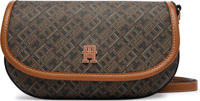 Listonoszka elegancka Tommy Hilfiger ze sklepu: MODIVO w kategorii: Listonoszki - zdjęcie WP-EBWP-BKLVO-LN0_0000306164789