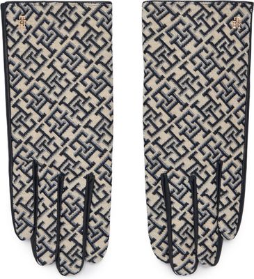 Rękawiczki Tommy Hilfiger ze sklepu: MODIVO w kategorii: Rękawiczki damskie - zdjęcie WP-EBWP-BKLVO-LN0_0000306164802