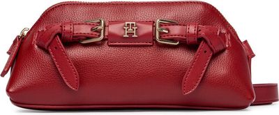 Listonoszka elegancka Tommy Hilfiger ze sklepu: MODIVO w kategorii: Listonoszki - zdjęcie WP-EBWP-BKLVO-LN0_0000306164826