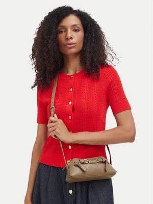 Listonoszka elegancka Tommy Hilfiger ze sklepu: MODIVO w kategorii: Listonoszki - zdjęcie WP-EBWP-BKLVO-LN0_0000306164833