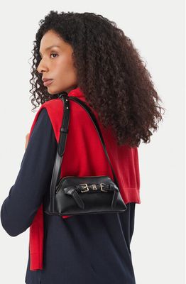 Tommy Hilfiger - Listonoszka elegancka ze sklepu: MODIVO w kategorii: Listonoszki - zdjęcie WP-EBWP-BKLVO-LN0_0000306164840