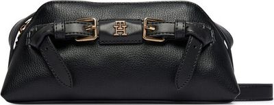 Tommy Hilfiger - Listonoszka elegancka ze sklepu: MODIVO w kategorii: Listonoszki - zdjęcie WP-EBWP-BKLVO-LN0_0000306164840