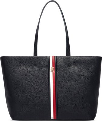 Shopper bag elegancka Tommy Hilfiger ze sklepu: MODIVO w kategorii: Torby Shopper bag - zdjęcie WP-EBWP-BKLVO-LN0_0000306164857