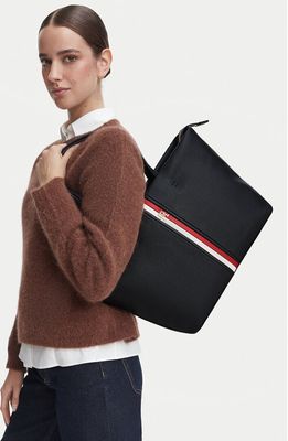 Shopper bag elegancka Tommy Hilfiger ze sklepu: MODIVO w kategorii: Torby Shopper bag - zdjęcie WP-EBWP-BKLVO-LN0_0000306164857