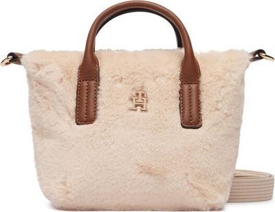 Shopper bag wakacyjna Tommy Hilfiger ze sklepu: MODIVO w kategorii: Torby Shopper bag - zdjęcie WP-EBWP-BKLVO-LN0_0000306164963