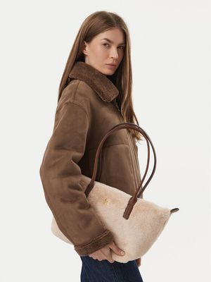 Shopper bag na wakacje Tommy Hilfiger ze sklepu: MODIVO w kategorii: Torby Shopper bag - zdjęcie WP-EBWP-BKLVO-LN0_0000306164970