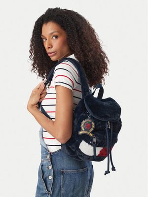Plecak Tommy Jeans ze sklepu: MODIVO w kategorii: Plecaki - zdjęcie WP-EBWP-BKLVO-LN0_0000306164994