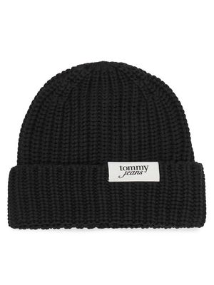 Czapka zimowa damska Tommy Hilfiger ze sklepu: MODIVO w kategorii: Czapki zimowe damskie - zdjęcie WP-EBWP-BKLVO-LN0_0000306165083