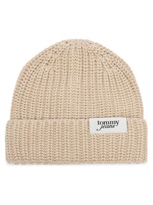 Czapka zimowa damska Tommy Hilfiger ze sklepu: MODIVO w kategorii: Czapki zimowe damskie - zdjęcie WP-EBWP-BKLVO-LN0_0000306165090
