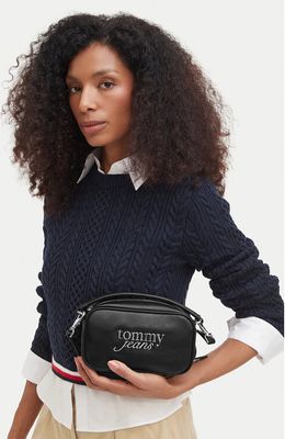 Listonoszka elegancka Tommy Jeans ze sklepu: MODIVO w kategorii: Listonoszki - zdjęcie WP-EBWP-BKLVO-LN0_0000306165106
