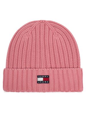 Czapka zimowa damska Tommy Hilfiger ze sklepu: MODIVO w kategorii: Czapki zimowe damskie - zdjęcie WP-EBWP-BKLVO-LN0_0000306165137