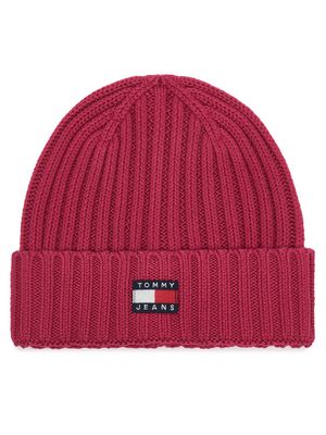 Czapka zimowa damska Tommy Hilfiger ze sklepu: MODIVO w kategorii: Czapki zimowe damskie - zdjęcie WP-EBWP-BKLVO-LN0_0000306165144
