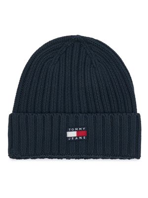 Czapka zimowa damska Tommy Hilfiger ze sklepu: MODIVO w kategorii: Czapki zimowe damskie - zdjęcie WP-EBWP-BKLVO-LN0_0000306165168