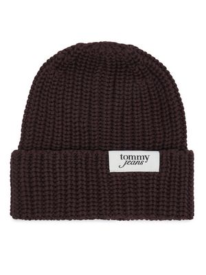 Czapka zimowa damska Tommy Hilfiger ze sklepu: MODIVO w kategorii: Czapki zimowe damskie - zdjęcie WP-EBWP-BKLVO-LN0_0000306165175