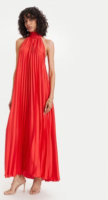 Sukienka elegancka ACCESS FASHION ze sklepu: MODIVO w kategorii: Sukienki - zdjęcie WP-EBWP-BKLVO-LN0_0000306165465