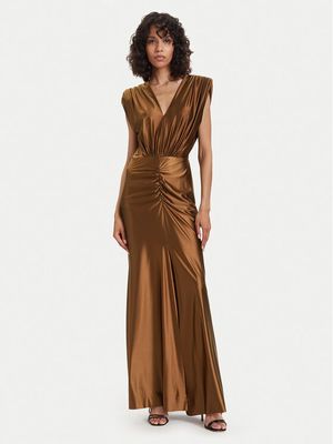 Sukienka ACCESS FASHION ze sklepu: MODIVO w kategorii: Sukienki - zdjęcie WP-EBWP-BKLVO-LN0_0000306165502