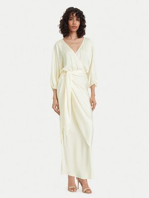 ACCESS FASHION - Sukienka kopertowa ze sklepu: MODIVO w kategorii: Sukienki - zdjęcie WP-EBWP-BKLVO-LN0_0000306165588