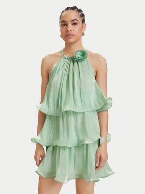 Sukienka ACCESS FASHION ze sklepu: MODIVO w kategorii: Sukienki - zdjęcie WP-EBWP-BKLVO-LN0_0000306165656