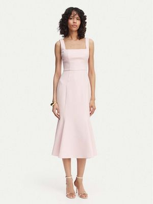 ACCESS FASHION - Sukienka rozkloszowana ze sklepu: MODIVO w kategorii: Sukienki - zdjęcie WP-EBWP-BKLVO-LN0_0000306165670