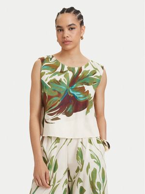 Bluzka damska casual ACCESS FASHION ze sklepu: MODIVO w kategorii: Bluzki damskie - zdjęcie WP-EBWP-BKLVO-LN0_0000306165748