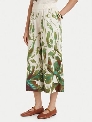 Spodnie damskie boho ACCESS FASHION ze sklepu: MODIVO w kategorii: Spodnie damskie - zdjęcie WP-EBWP-BKLVO-LN0_0000306165755