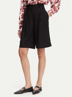 Szorty ACCESS FASHION ze sklepu: MODIVO w kategorii: Szorty - zdjęcie WP-EBWP-BKLVO-LN0_0000306165823