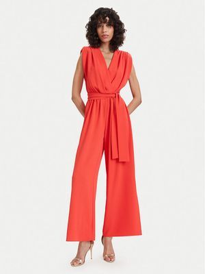 ACCESS FASHION - Kombinezon damski na wiosnę ze sklepu: MODIVO w kategorii: Kombinezony damskie - zdjęcie WP-EBWP-BKLVO-LN0_0000306165847