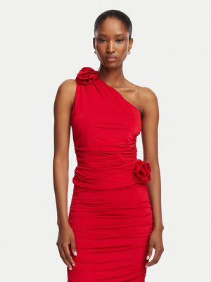 Bluzka damska na lato casualowa ACCESS FASHION ze sklepu: MODIVO w kategorii: Bluzki damskie - zdjęcie WP-EBWP-BKLVO-LN0_0000306165885