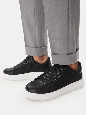 Buty sportowe męskie jesienne Karl Lagerfeld ze sklepu: MODIVO w kategorii: Buty sportowe męskie - zdjęcie WP-EBWP-BKLVO-LN0_0000306165915