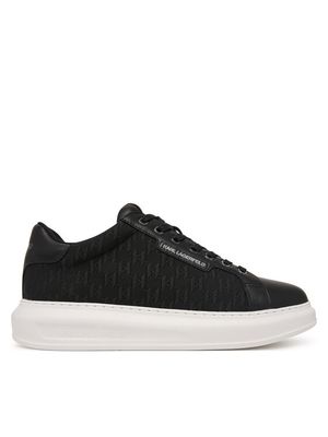 Buty sportowe męskie jesienne Karl Lagerfeld ze sklepu: MODIVO w kategorii: Buty sportowe męskie