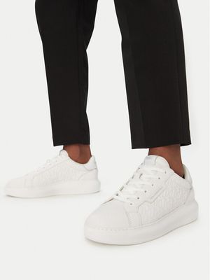 Karl Lagerfeld - Buty sportowe męskie wiosenne ze sklepu: MODIVO w kategorii: Buty sportowe męskie