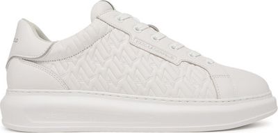 Karl Lagerfeld - Buty sportowe męskie wiosenne ze sklepu: MODIVO w kategorii: Buty sportowe męskie - zdjęcie WP-EBWP-BKLVO-LN0_0000306165922