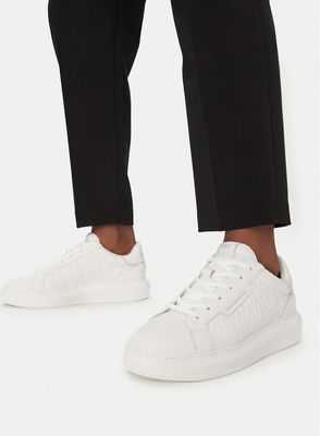 Karl Lagerfeld - Buty sportowe męskie wiosenne ze sklepu: MODIVO w kategorii: Buty sportowe męskie - zdjęcie WP-EBWP-BKLVO-LN0_0000306165922