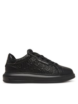 Buty sportowe męskie jesienne Karl Lagerfeld ze sklepu: MODIVO w kategorii: Buty sportowe męskie