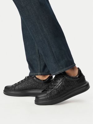 Buty sportowe męskie jesienne Karl Lagerfeld ze sklepu: MODIVO w kategorii: Buty sportowe męskie