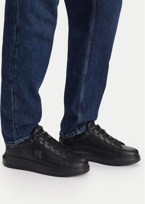 Karl Lagerfeld - Buty sportowe męskie jesienne ze sklepu: MODIVO w kategorii: Buty sportowe męskie - zdjęcie WP-EBWP-BKLVO-LN0_0000306165946