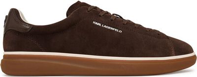 Buty sportowe męskie na jesień Karl Lagerfeld ze sklepu: MODIVO w kategorii: Buty sportowe męskie