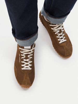 Buty sportowe męskie na jesień Karl Lagerfeld ze sklepu: MODIVO w kategorii: Buty sportowe męskie