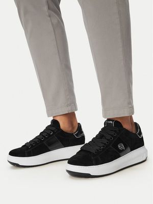 Karl Lagerfeld - Buty sportowe męskie ze sklepu: MODIVO w kategorii: Buty sportowe męskie - zdjęcie WP-EBWP-BKLVO-LN0_0000306166165