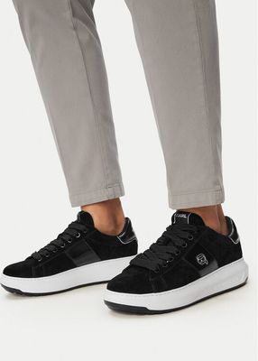 Karl Lagerfeld - Buty sportowe męskie ze sklepu: MODIVO w kategorii: Buty sportowe męskie - zdjęcie WP-EBWP-BKLVO-LN0_0000306166165