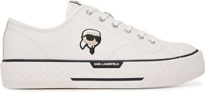 Trampki męskie na wiosnę Karl Lagerfeld ze sklepu: MODIVO w kategorii: Trampki męskie - zdjęcie WP-EBWP-BKLVO-LN0_0000306166172