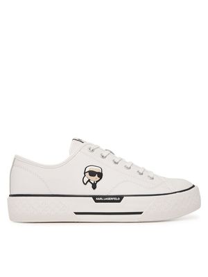 Trampki męskie na wiosnę Karl Lagerfeld ze sklepu: MODIVO w kategorii: Trampki męskie - zdjęcie WP-EBWP-BKLVO-LN0_0000306166172