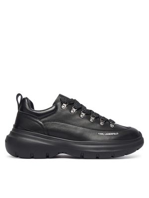 Karl Lagerfeld - Buty sportowe męskie jesienne ze sklepu: MODIVO w kategorii: Buty sportowe męskie - zdjęcie WP-EBWP-BKLVO-LN0_0000306166226