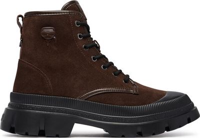 Buty zimowe męskie na zimę Karl Lagerfeld ze sklepu: MODIVO w kategorii: Buty zimowe męskie - zdjęcie WP-EBWP-BKLVO-LN0_0000306166233