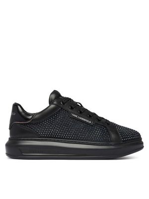 Buty sportowe męskie jesienne Karl Lagerfeld ze sklepu: MODIVO w kategorii: Buty sportowe męskie - zdjęcie WP-EBWP-BKLVO-LN0_0000306166356