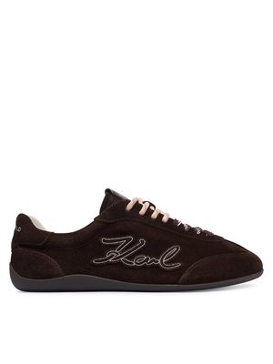Buty sportowe damskie Karl Lagerfeld ze sklepu: MODIVO w kategorii: Buty sportowe damskie