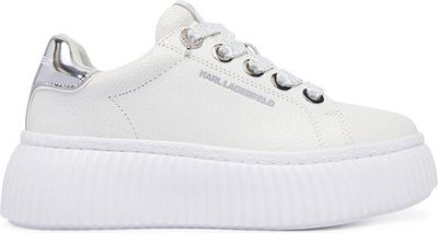 Buty sportowe damskie wiosenne Karl Lagerfeld ze sklepu: MODIVO w kategorii: Buty sportowe damskie - zdjęcie WP-EBWP-BKLVO-LN0_0000306166752