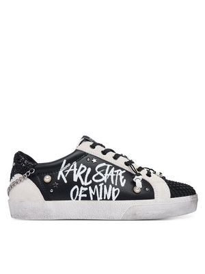 Buty sportowe damskie wiosenne Karl Lagerfeld ze sklepu: MODIVO w kategorii: Buty sportowe damskie - zdjęcie WP-EBWP-BKLVO-LN0_0000306166813